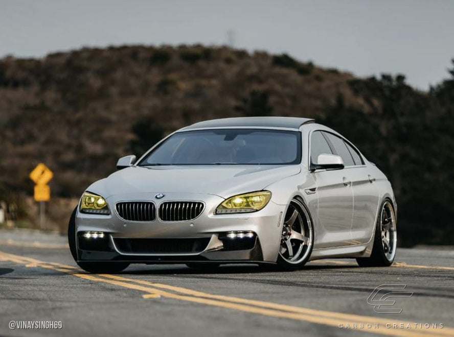 Front Lip 115304 Carbon Creations