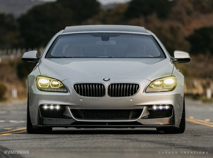 Front Lip 115304 Carbon Creations