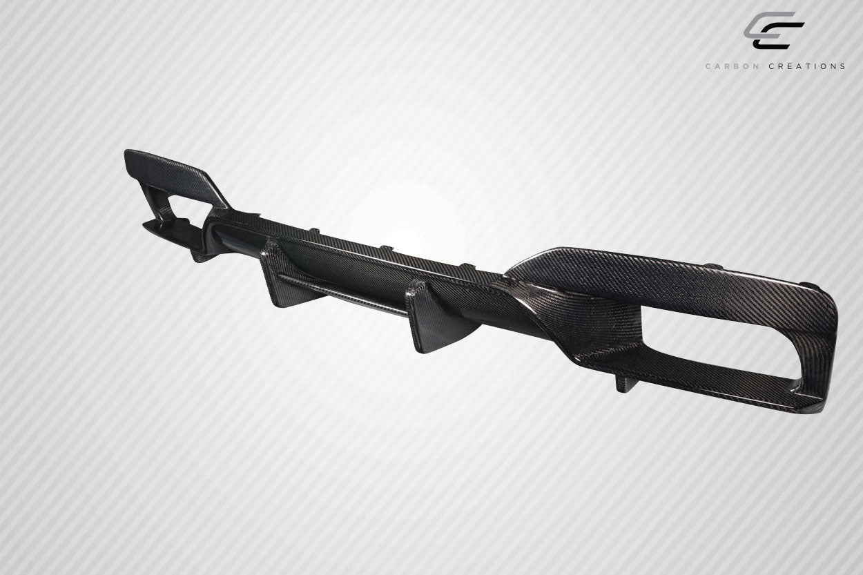 Rear Lip 118039 Carbon Creations