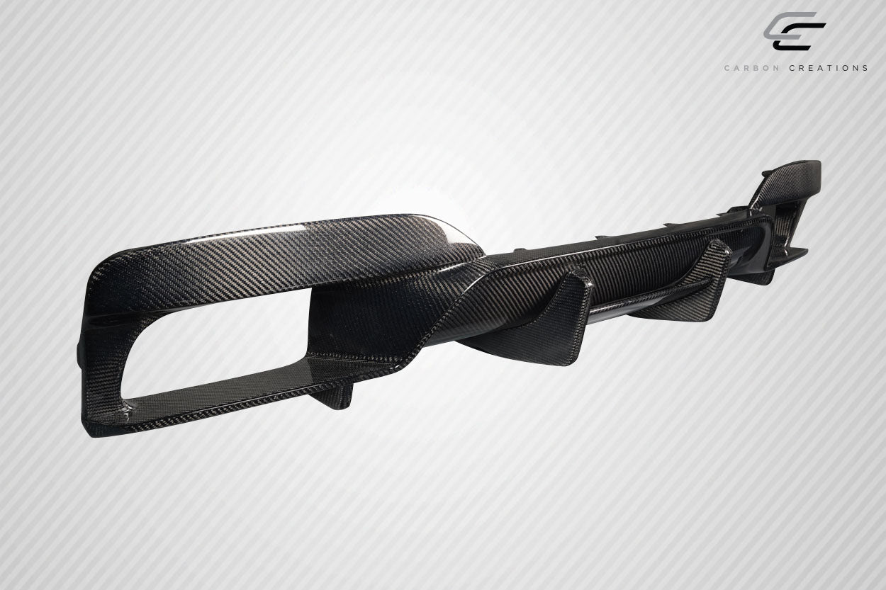Rear Lip 118039 Carbon Creations