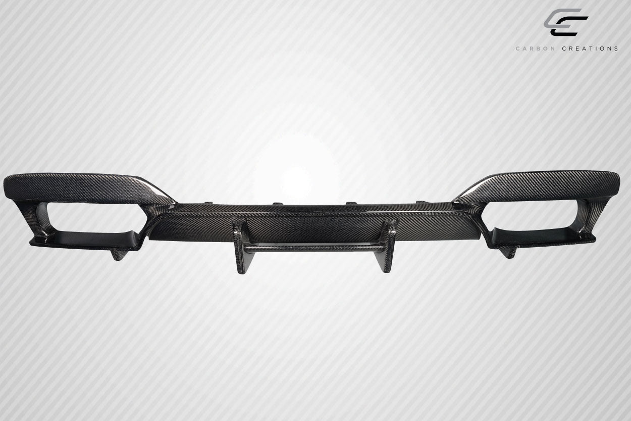 Rear Lip 118039 Carbon Creations