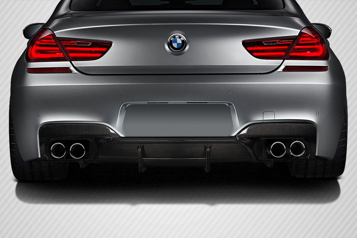 Rear Lip 118039 Carbon Creations