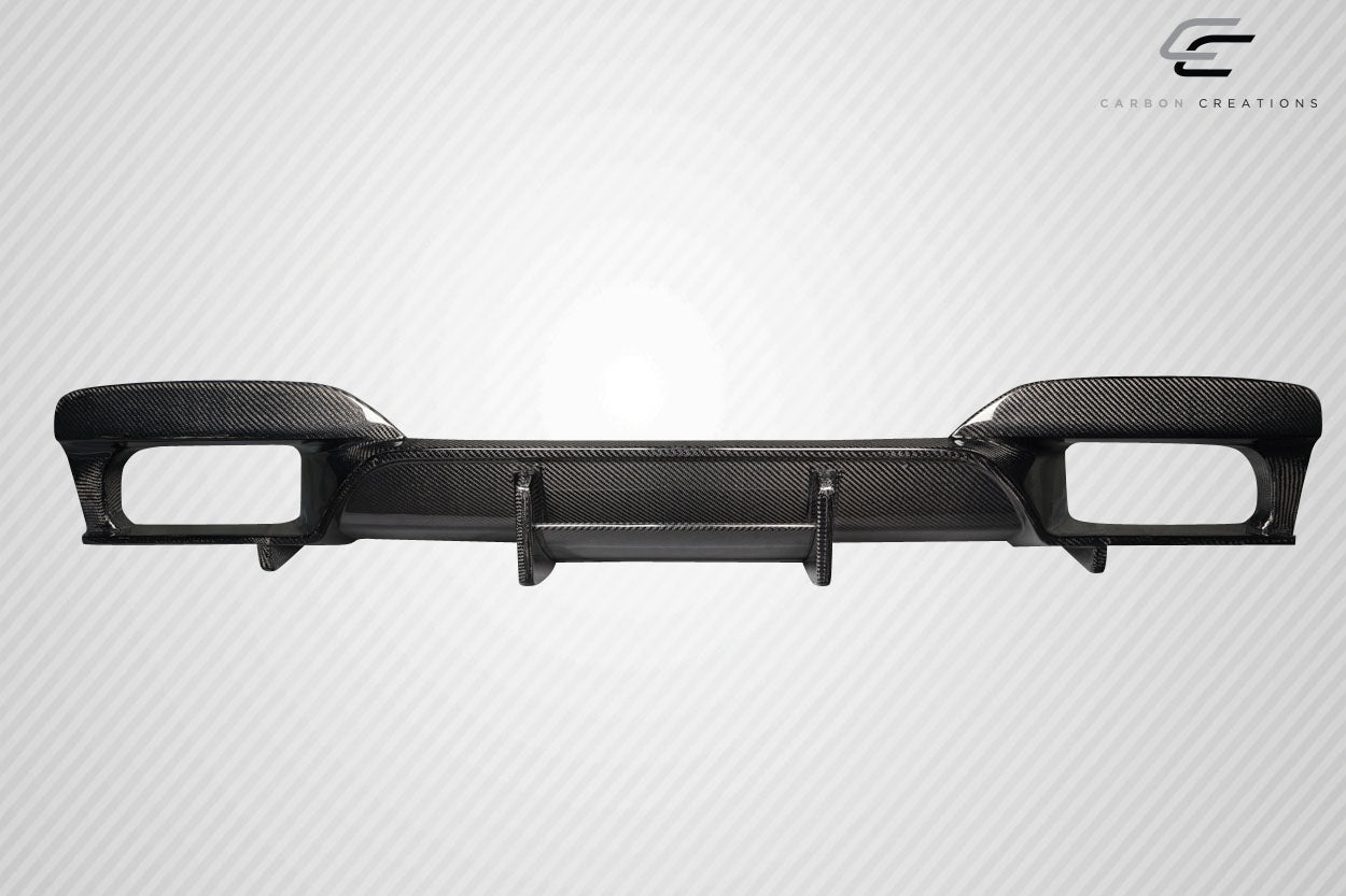 Rear Lip 118039 Carbon Creations