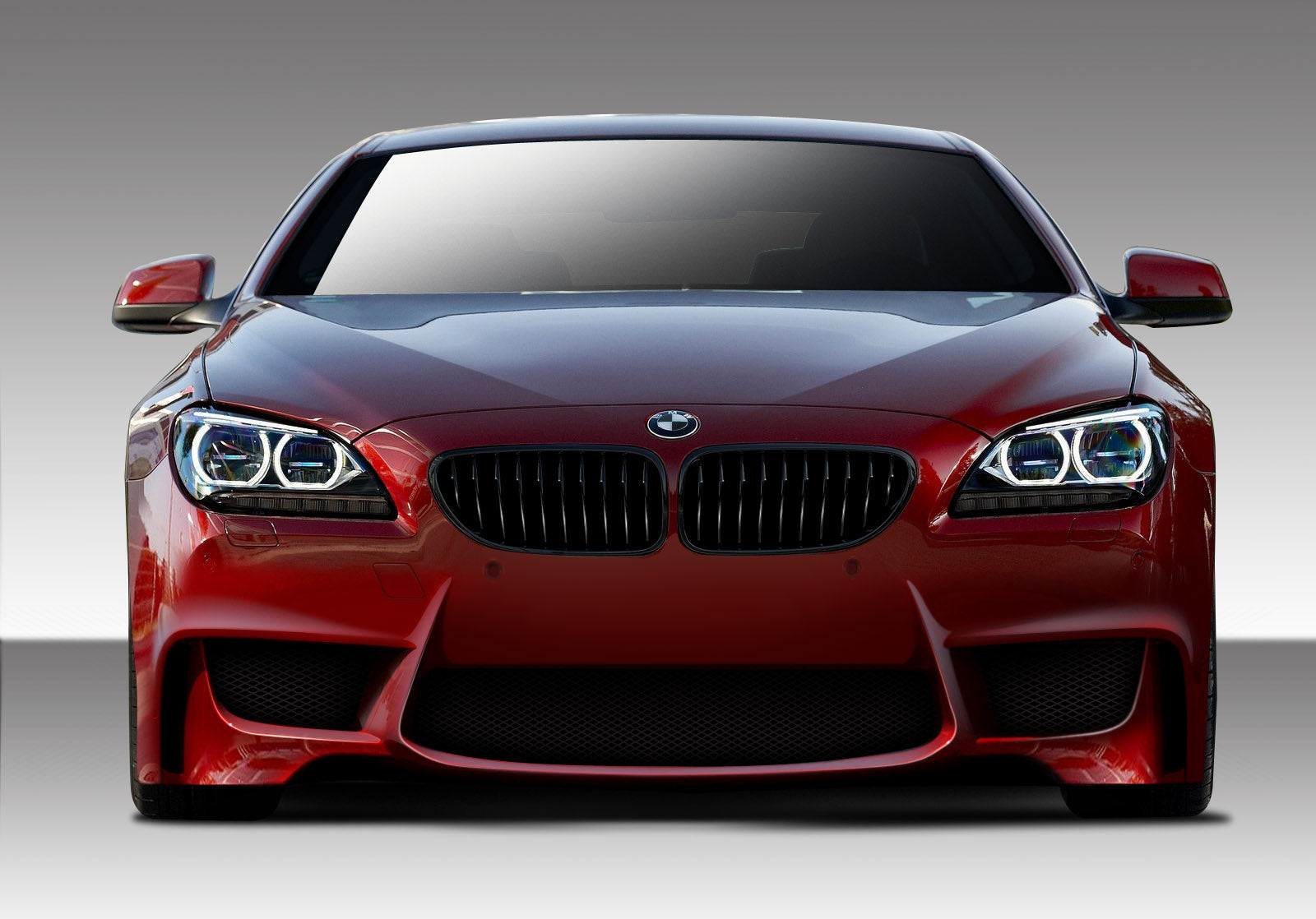 Bumper Covers - Front 109310 Duraflex