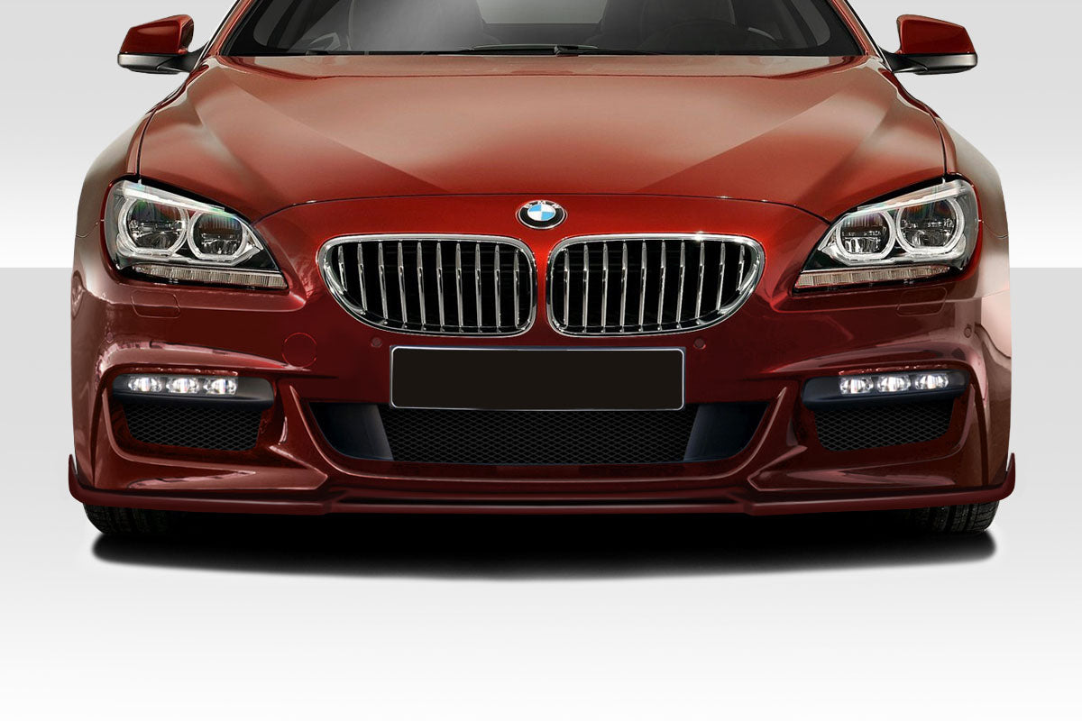 Front Lip 115160 Duraflex