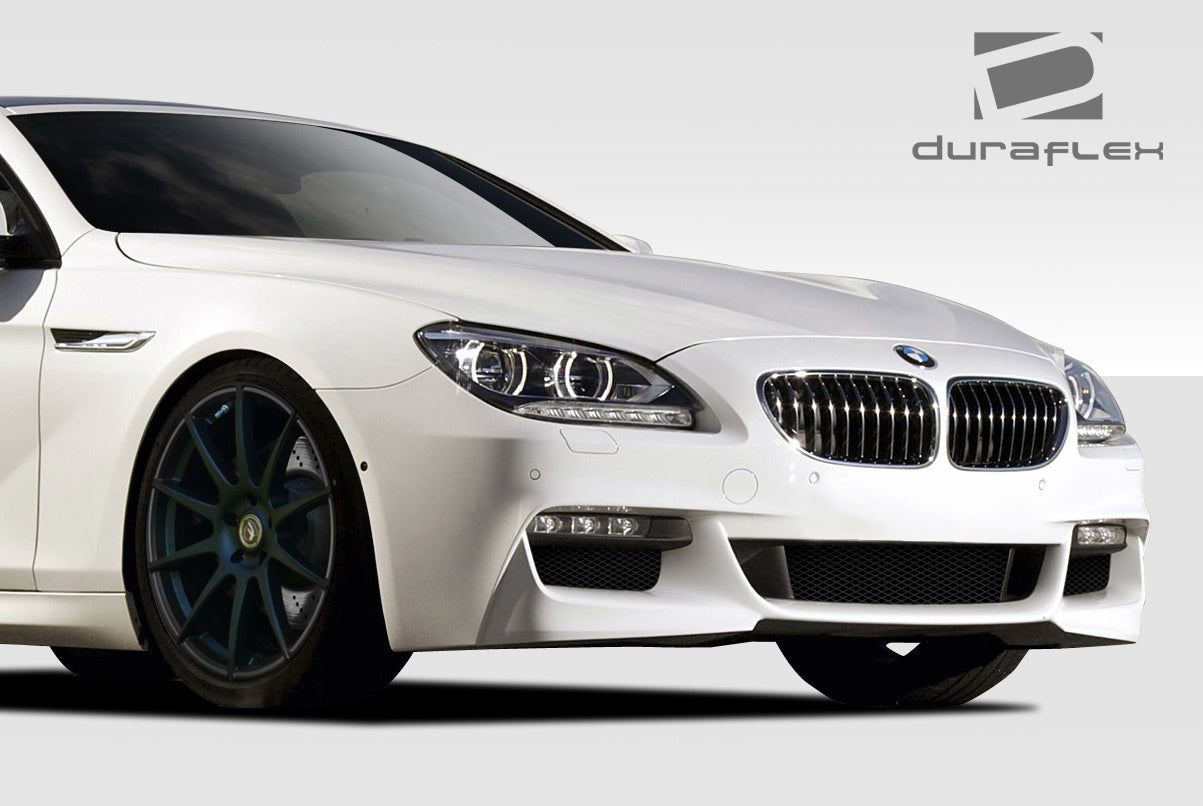Bumper Covers - Front 109292 Duraflex