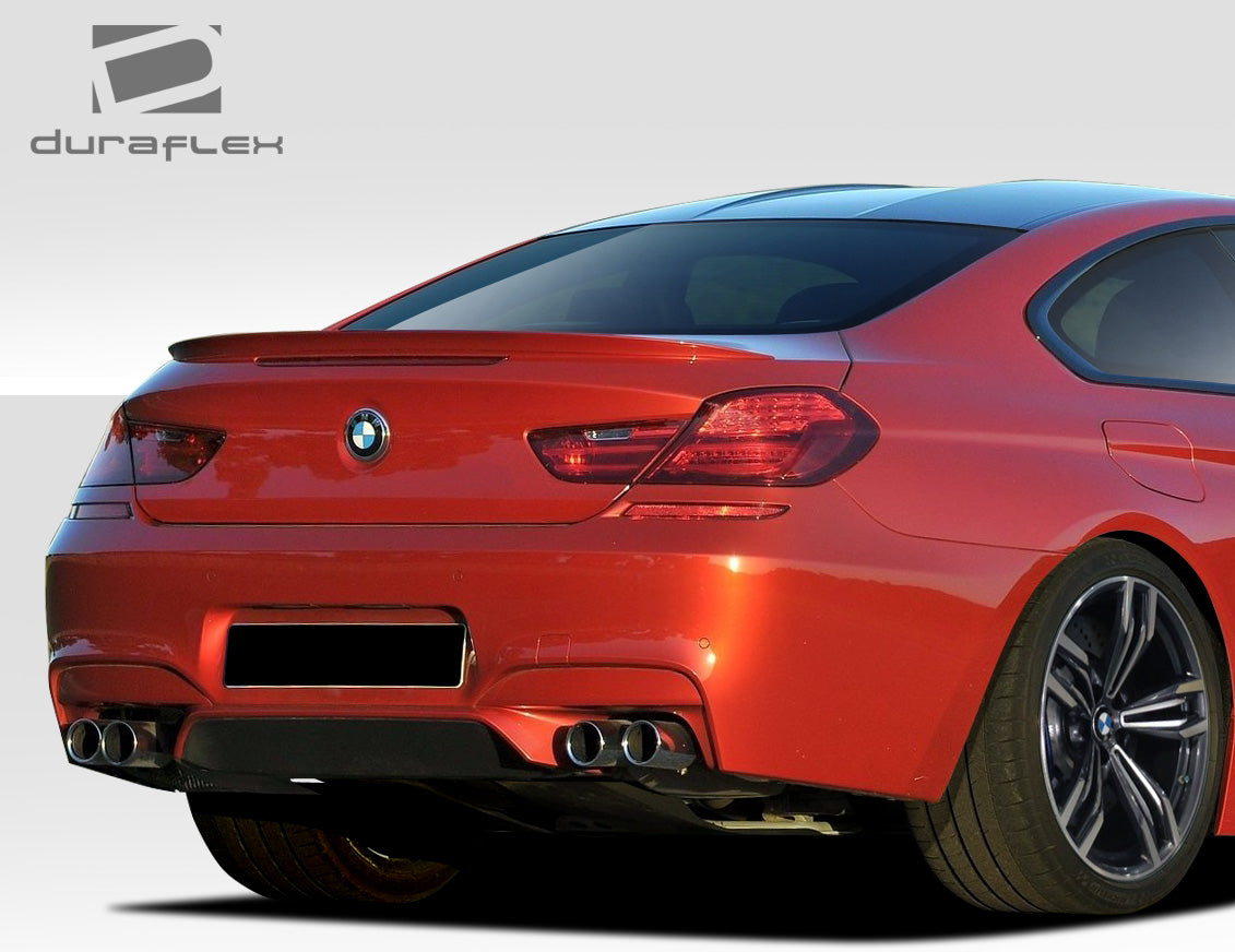 Bumper Covers - Rear 109294 Duraflex