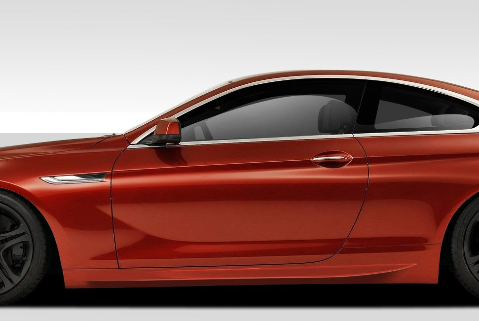 Side Skirts 109293 Duraflex