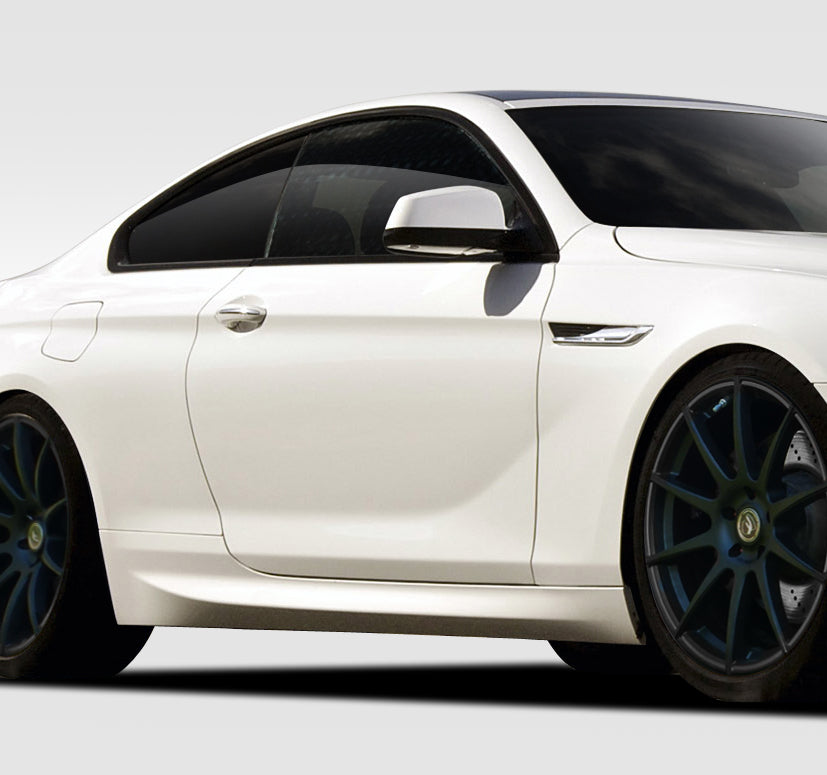 Side Skirts 109293 Duraflex