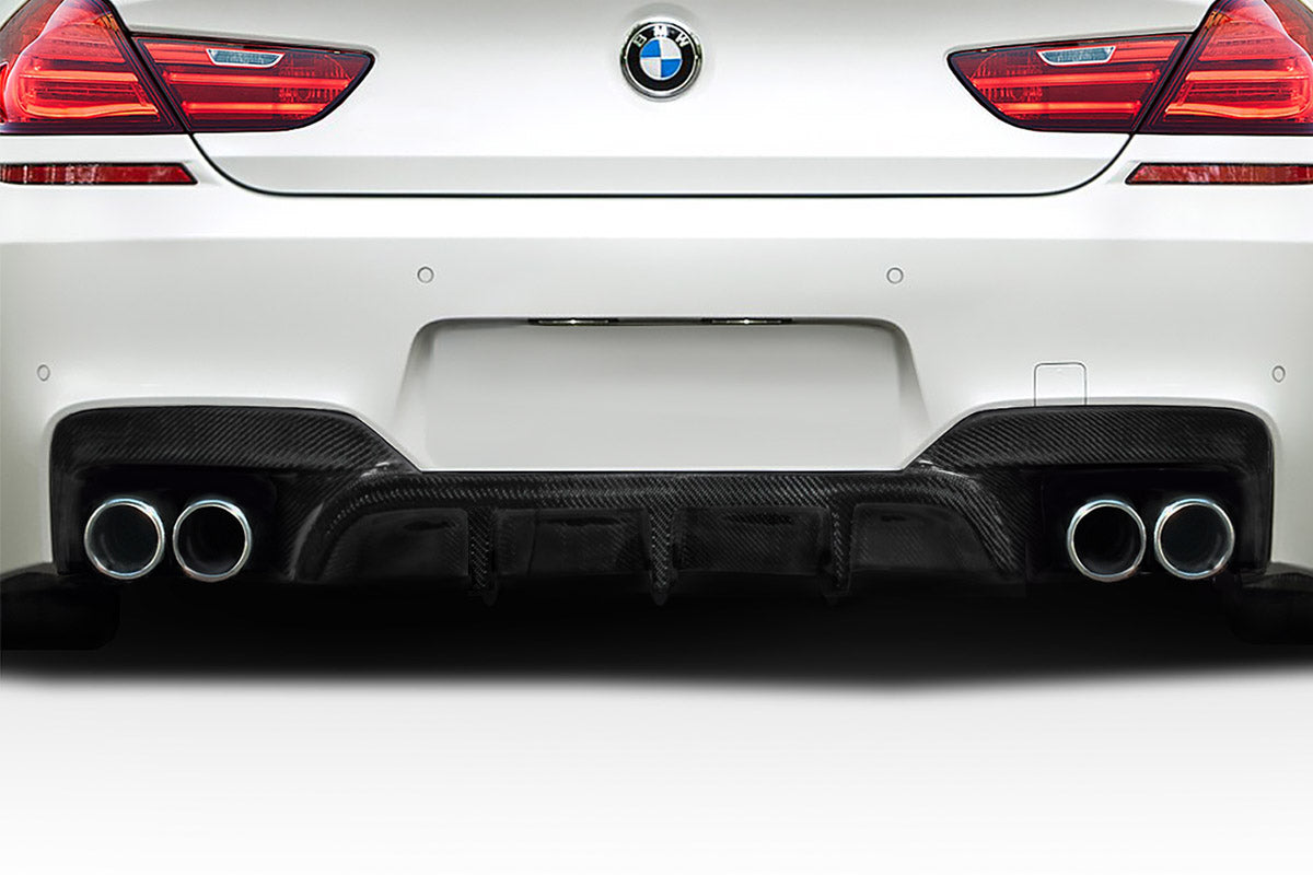 Rear Lip 113484 Carbon Creations