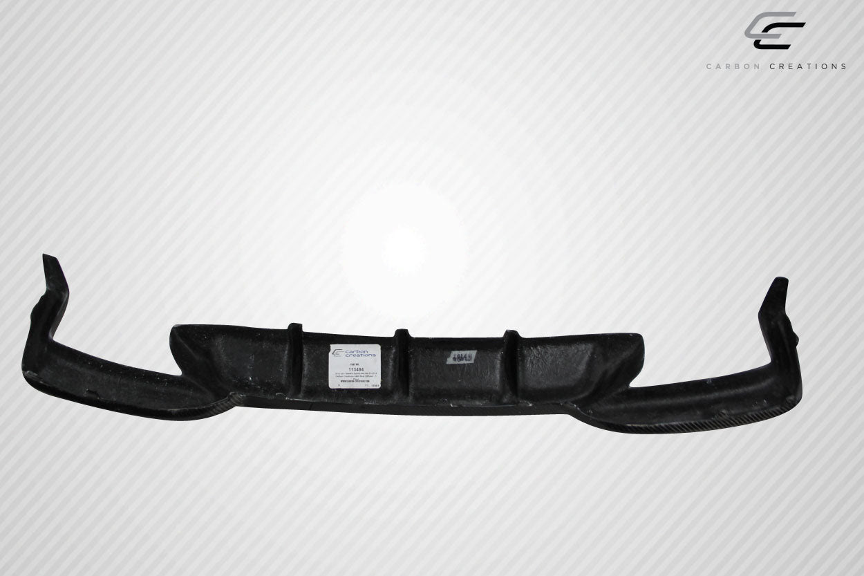 Rear Lip 113484 Carbon Creations