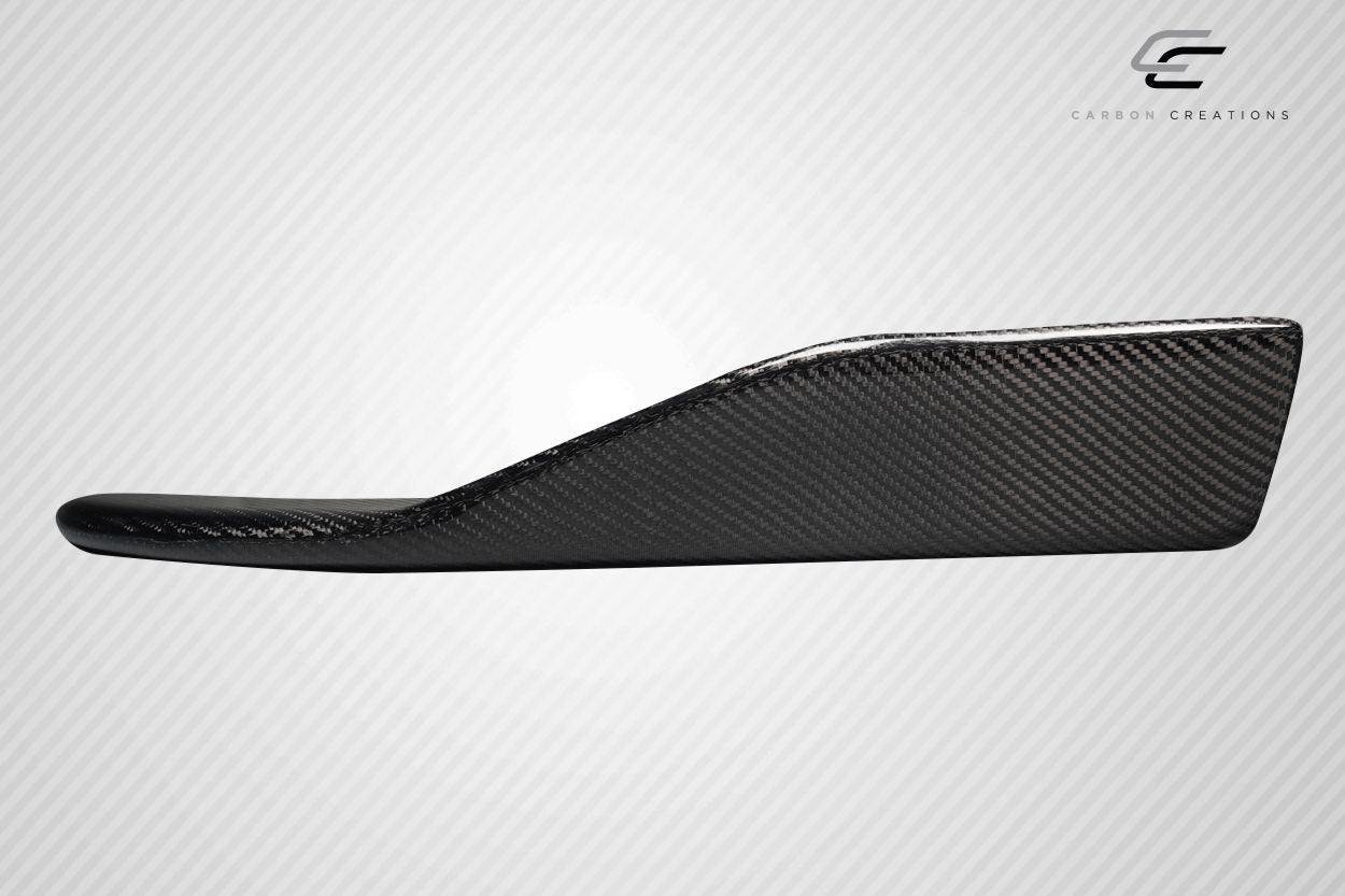 Rear Lip 116908 Carbon Creations