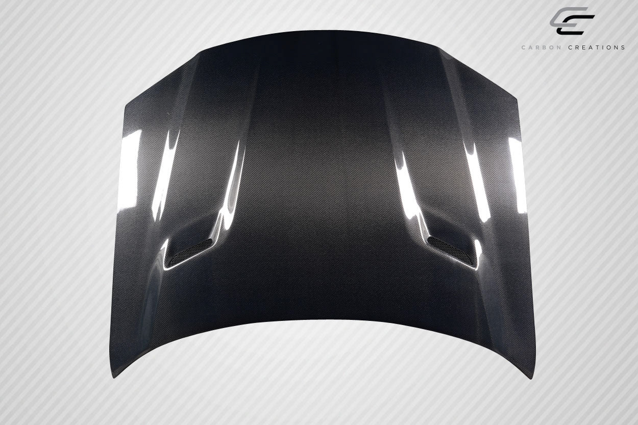 Hoods 118372 Carbon Creations