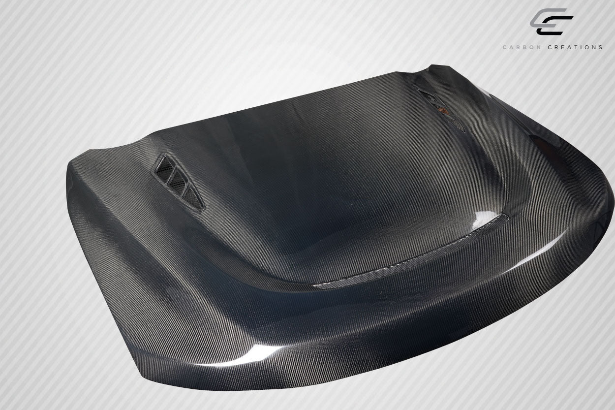 Hoods 117187 Carbon Creations