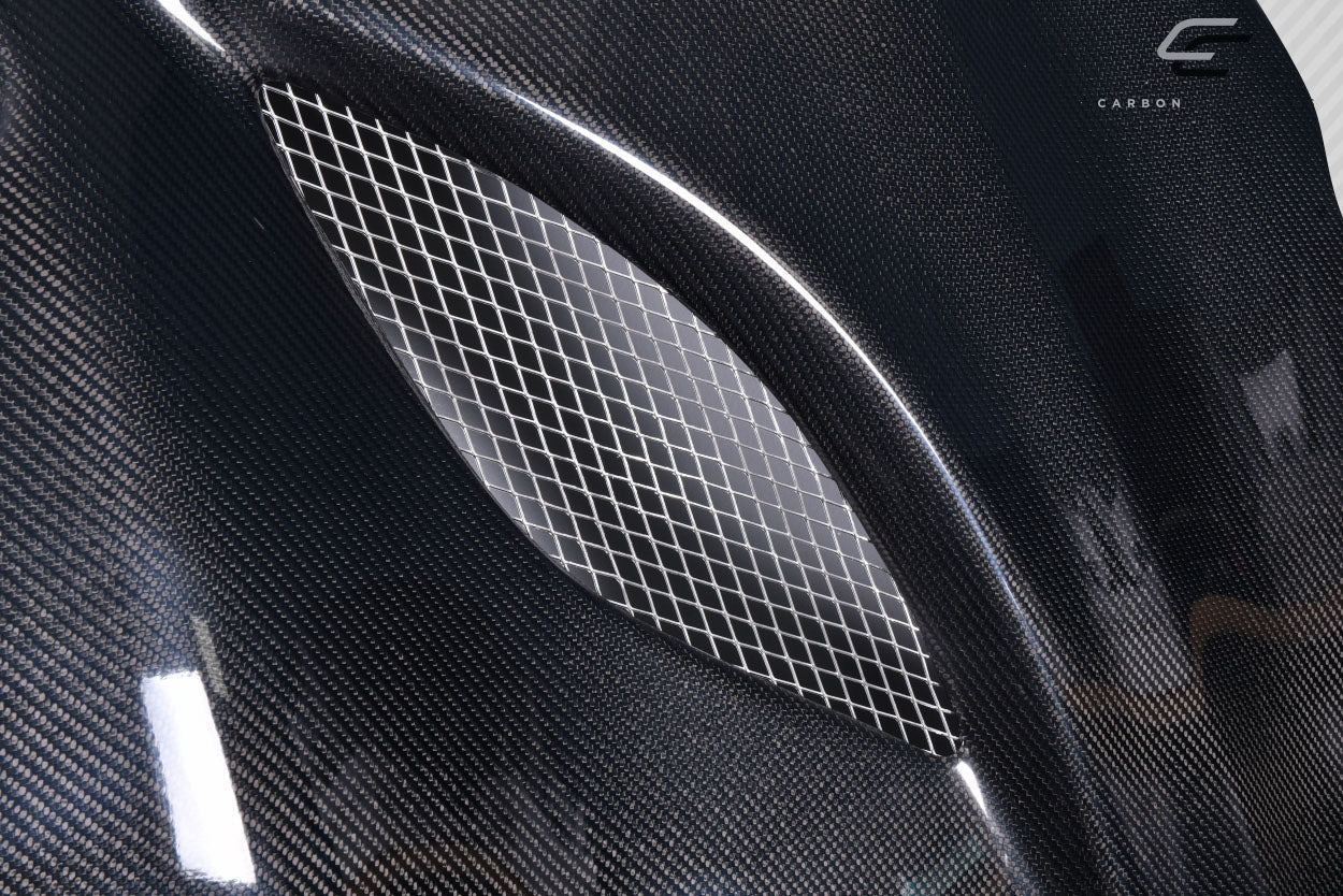 Hoods 115220 Carbon Creations