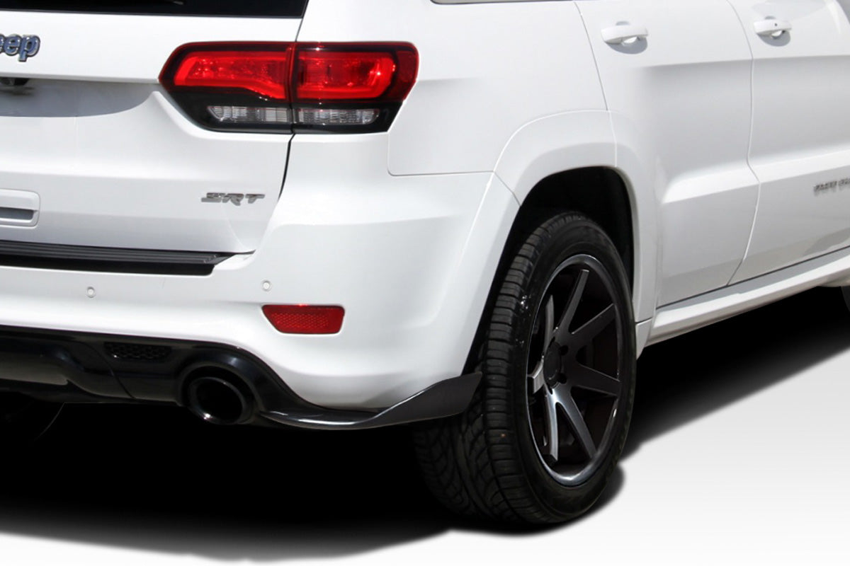 Rear Lip 116907 Duraflex