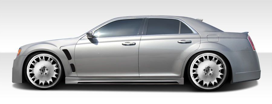 Side Skirts 108323 Duraflex