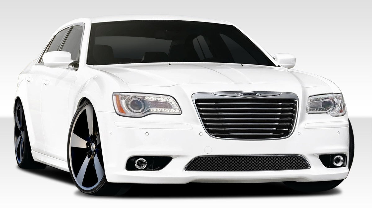 Bumper Covers - Front 108032 Duraflex