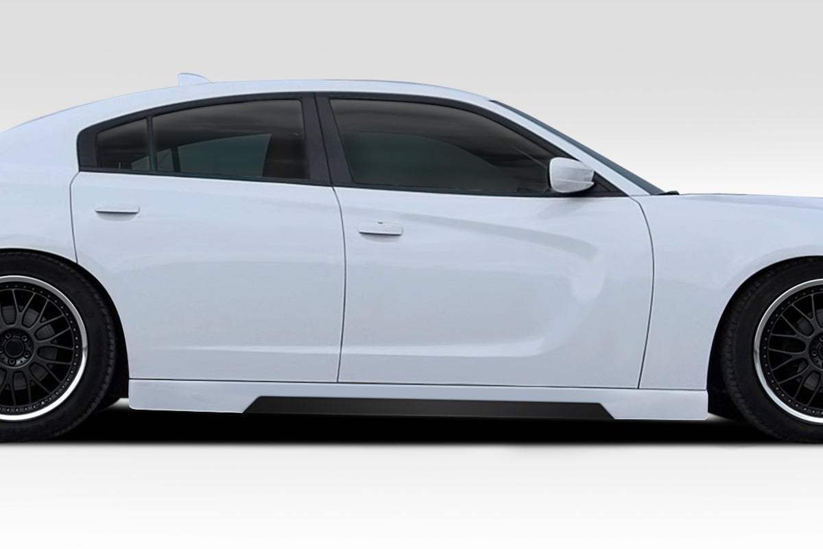 Side Skirts 107655 Duraflex