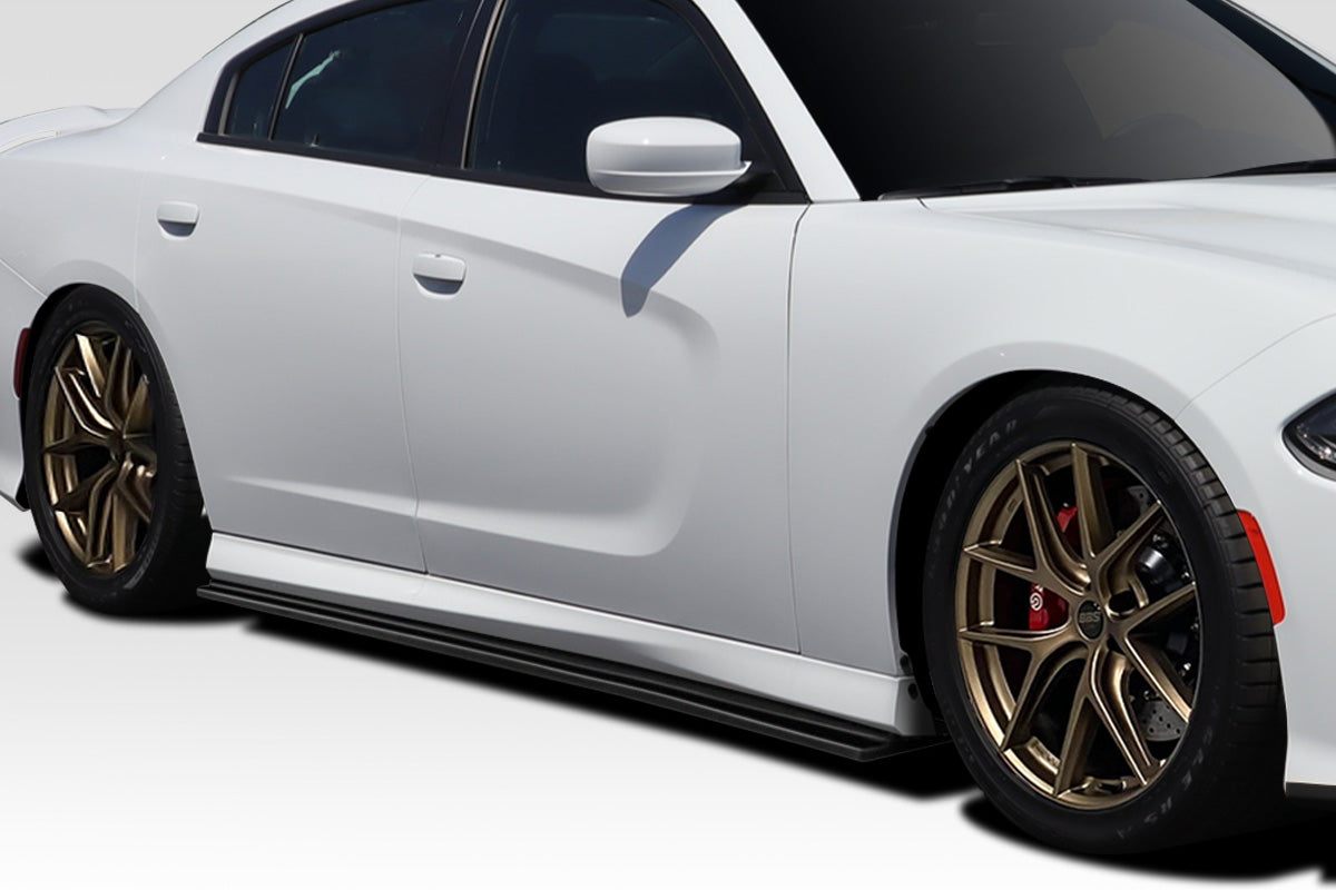 Side Skirts 116856 Duraflex