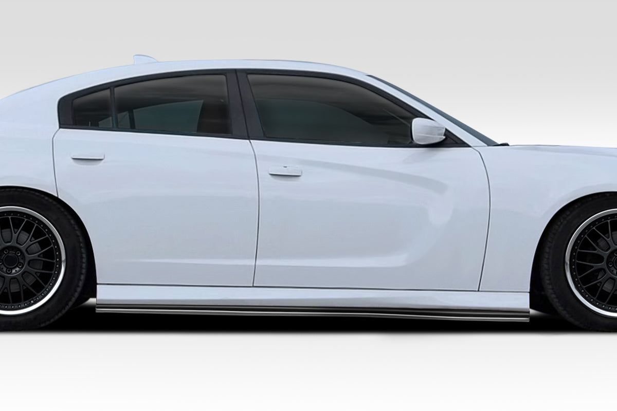 Side Skirts 116856 Duraflex
