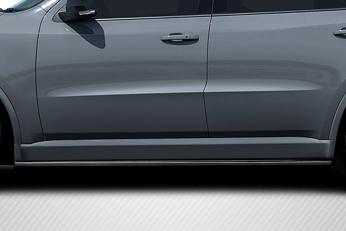 Side Skirts 120045 Carbon Creations