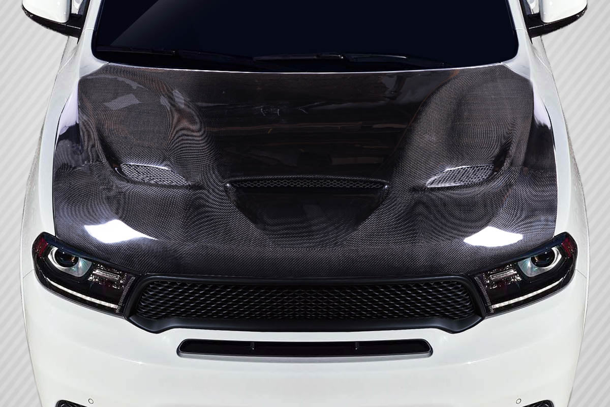 Hoods 115436 Carbon Creations