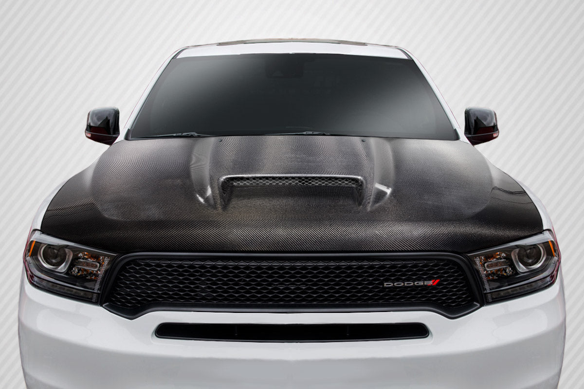 Hoods 115653 Carbon Creations