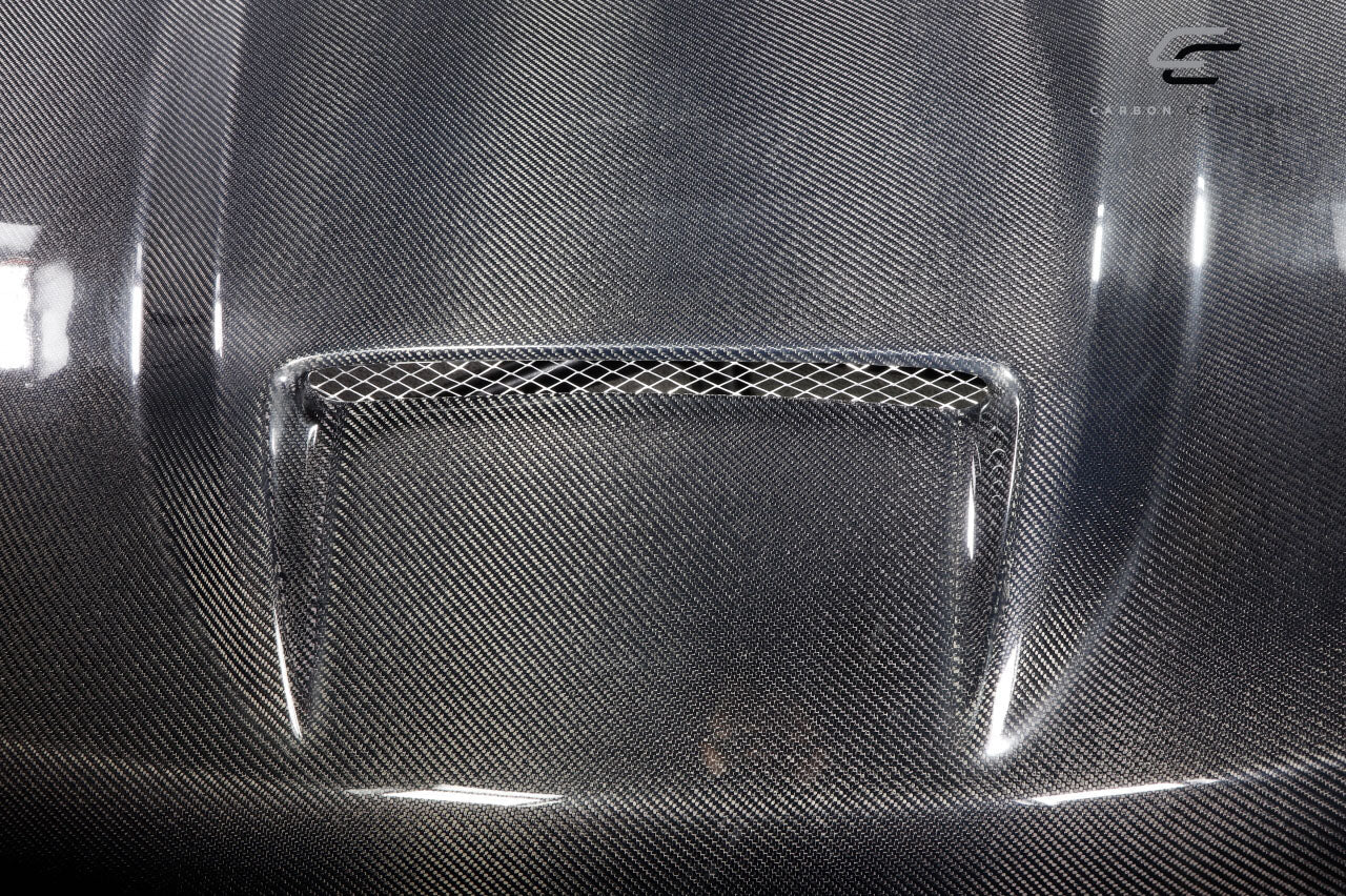 Hoods 115653 Carbon Creations
