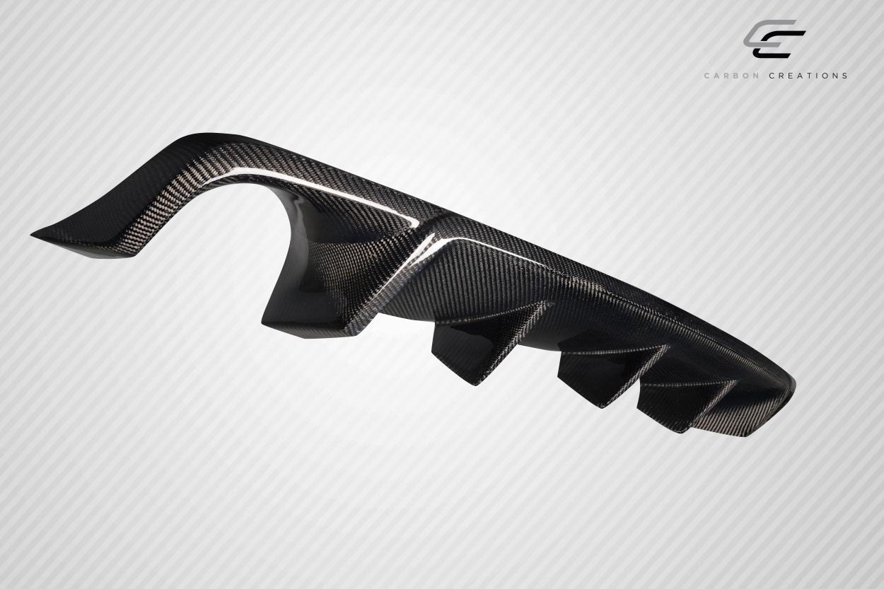 Rear Lip 118227 Carbon Creations