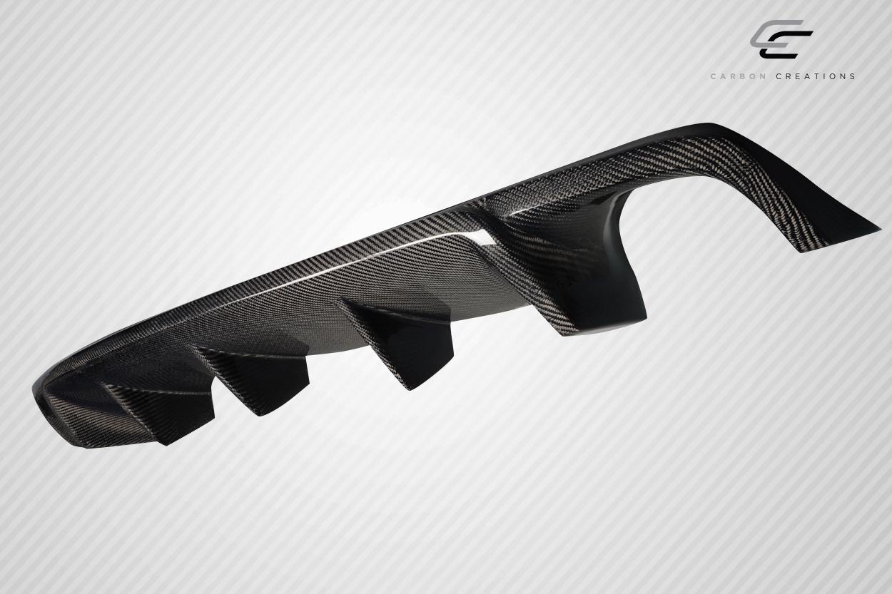 Rear Lip 118227 Carbon Creations