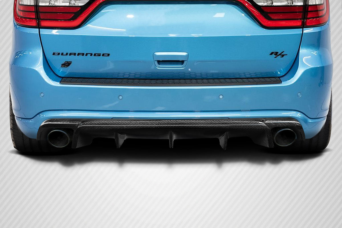 Rear Lip 118227 Carbon Creations