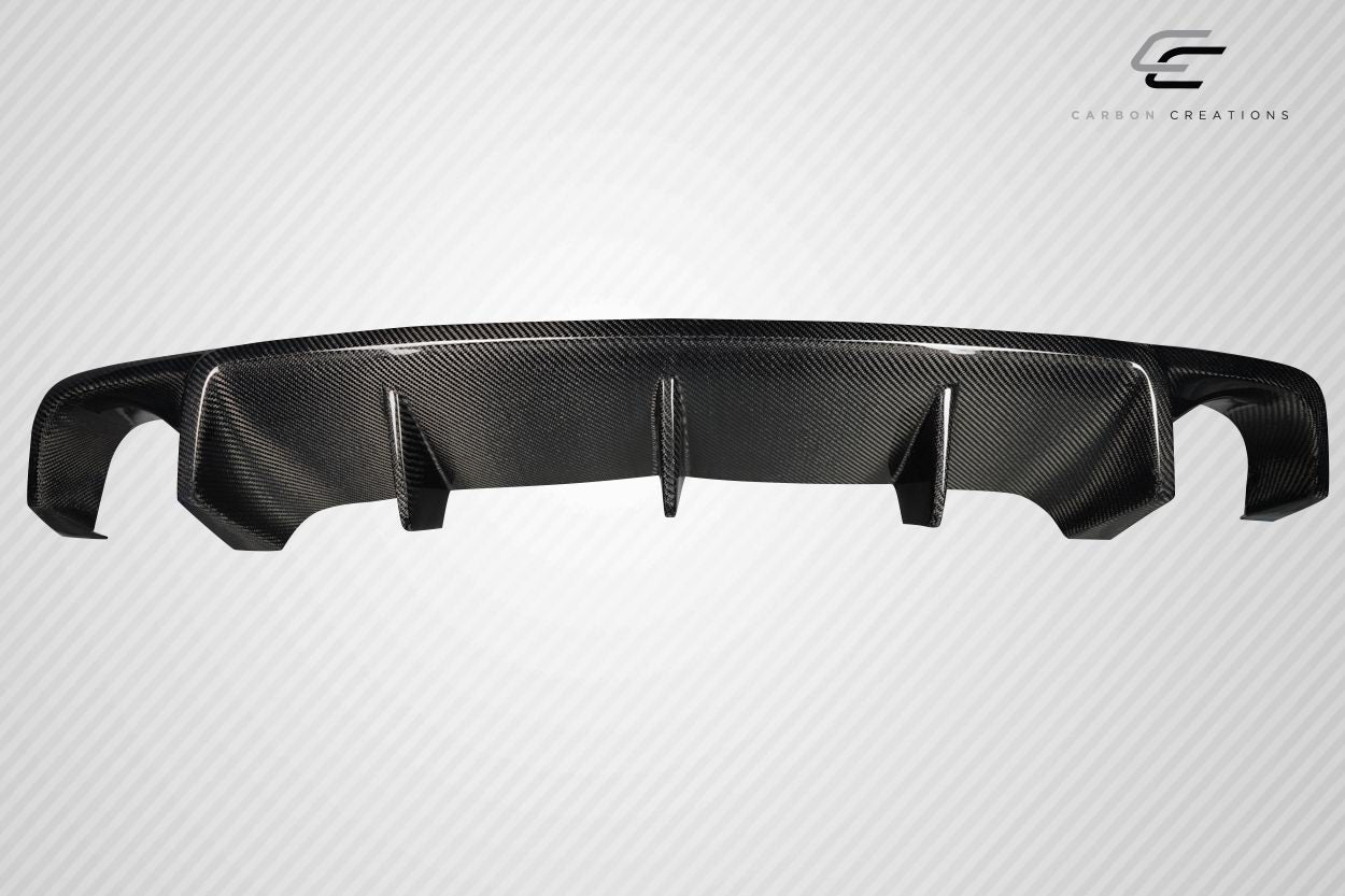 Rear Lip 118227 Carbon Creations