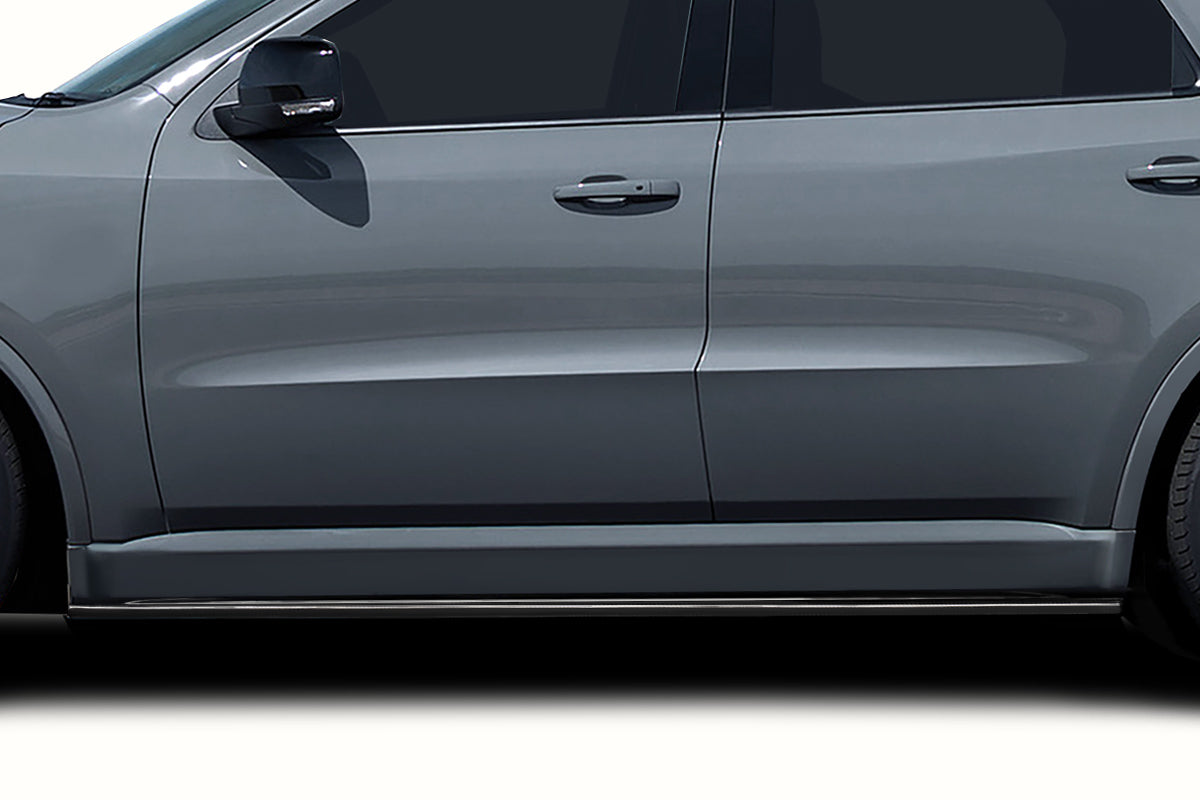 Side Skirts 120044 Duraflex