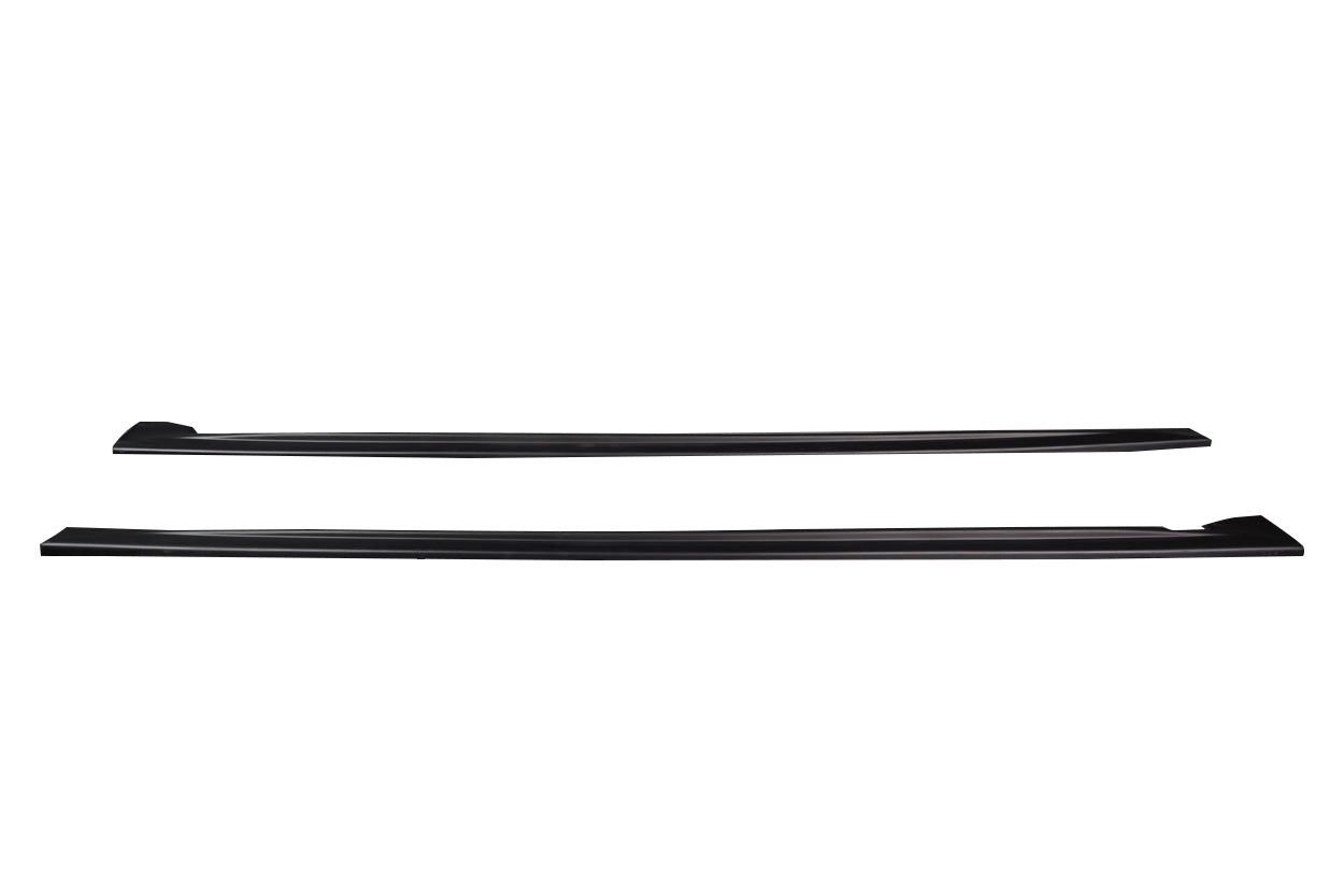 Side Skirts 120044 Duraflex