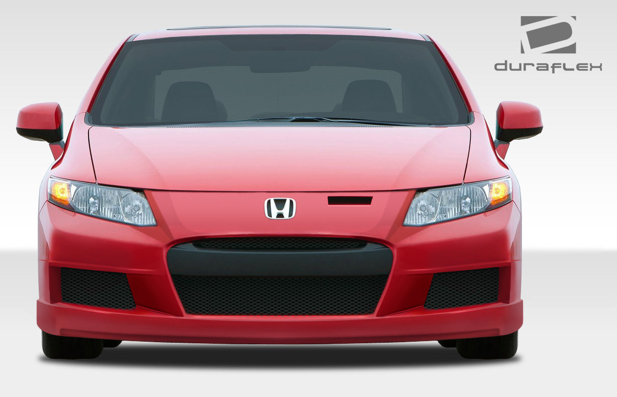 Bumper Covers - Front 108096 Duraflex