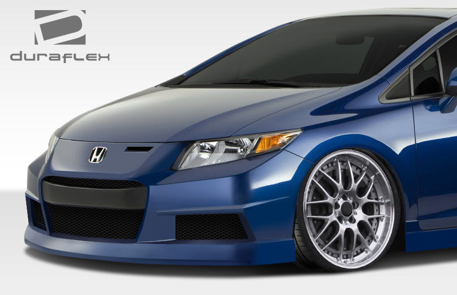 Bumper Covers - Front 108096 Duraflex