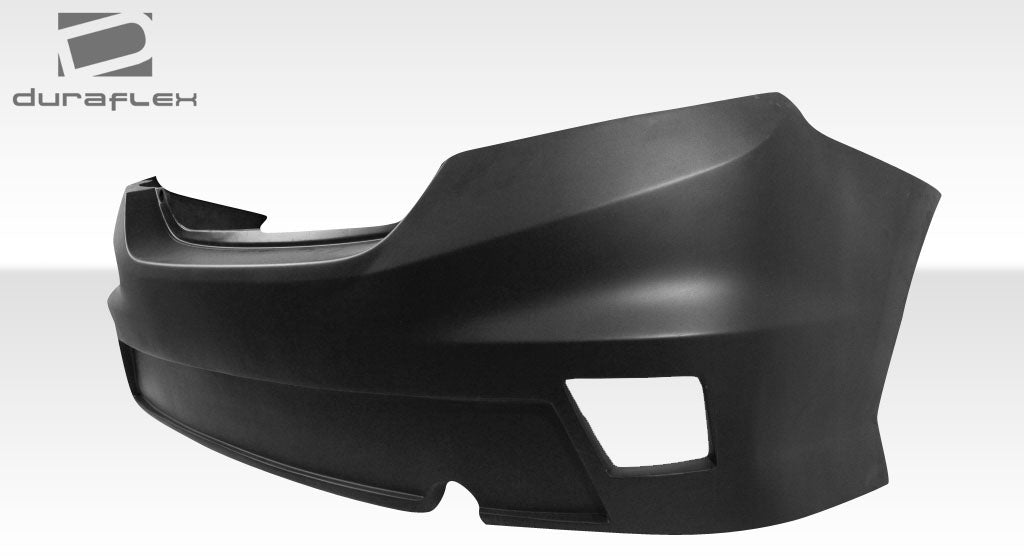 Bumper Covers - Rear 108098 Duraflex