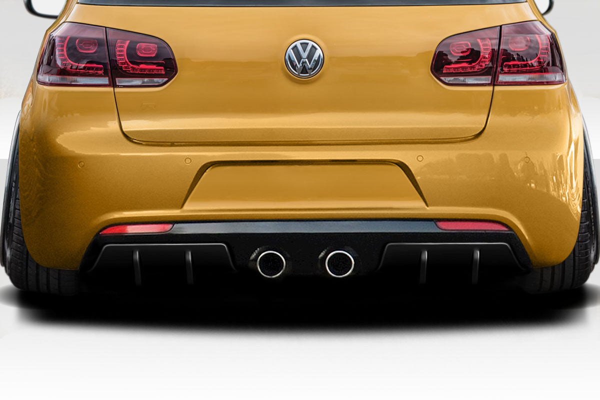 Rear Lip 118102 Duraflex
