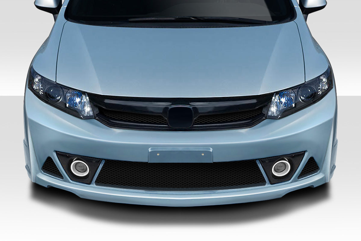 Bumper Covers - Front 116902 Duraflex