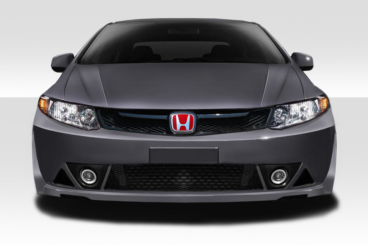 Bumper Covers - Front 112741 Duraflex