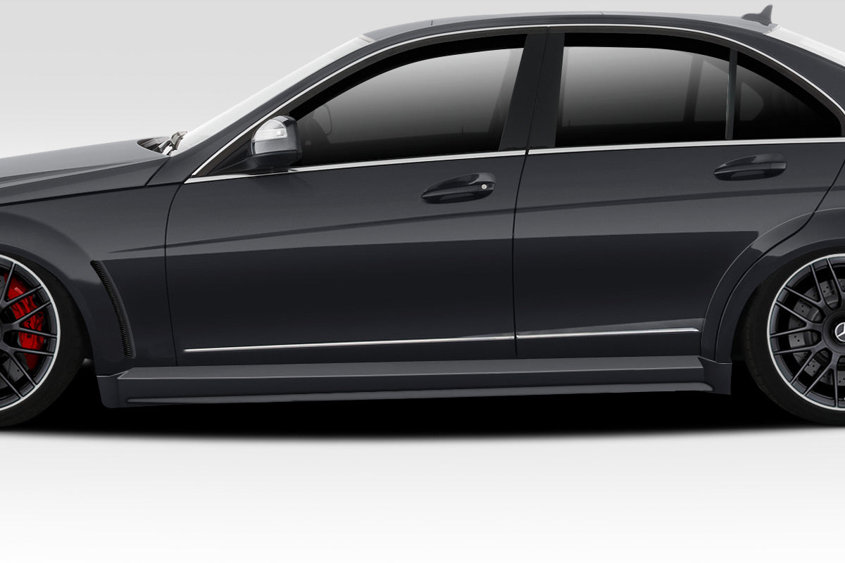 Side Skirts 113918 Duraflex