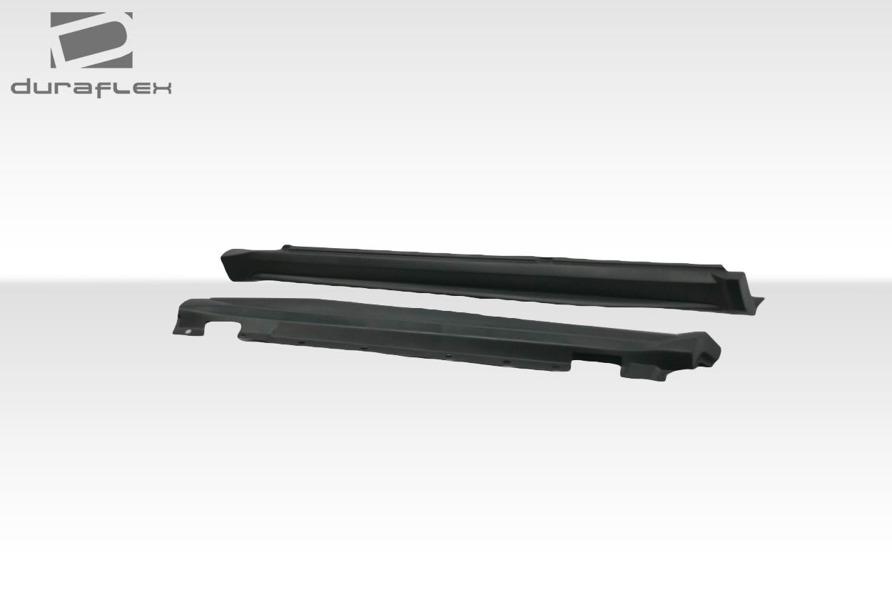 Side Skirts 113918 Duraflex