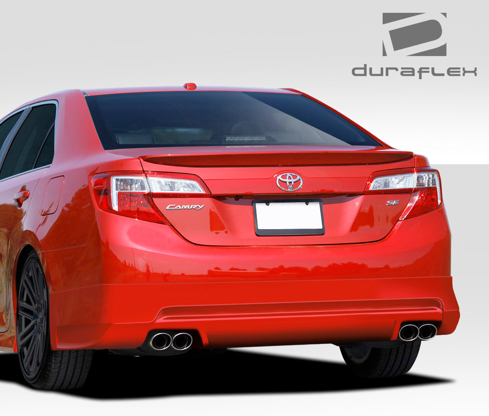 Rear Lip 109340 Duraflex