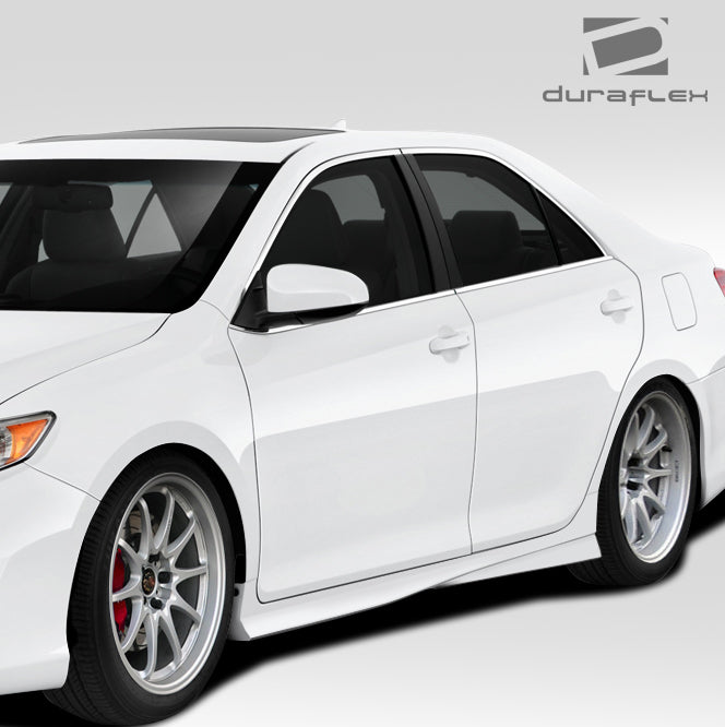 Side Skirts 109341 Duraflex