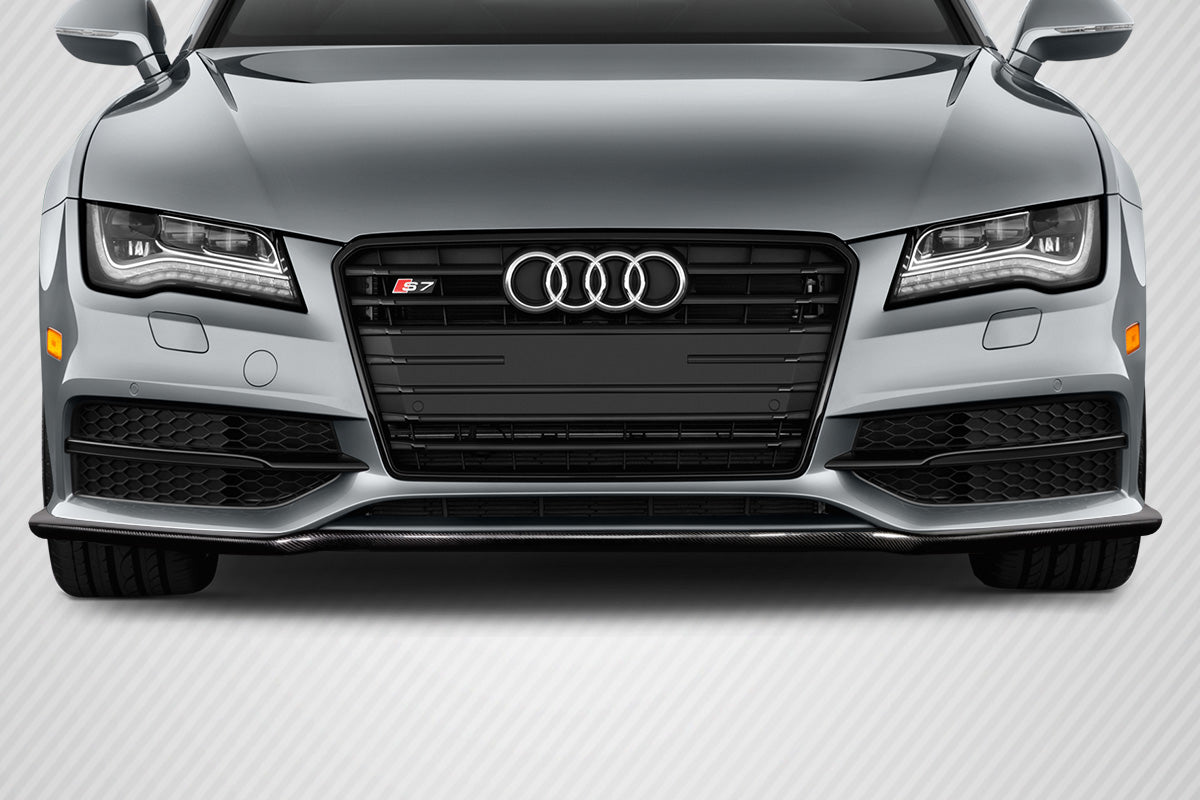 Front Lip 113378 Carbon Creations