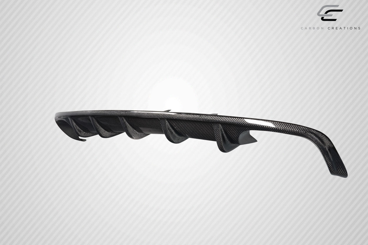 Rear Lip 114508 Carbon Creations