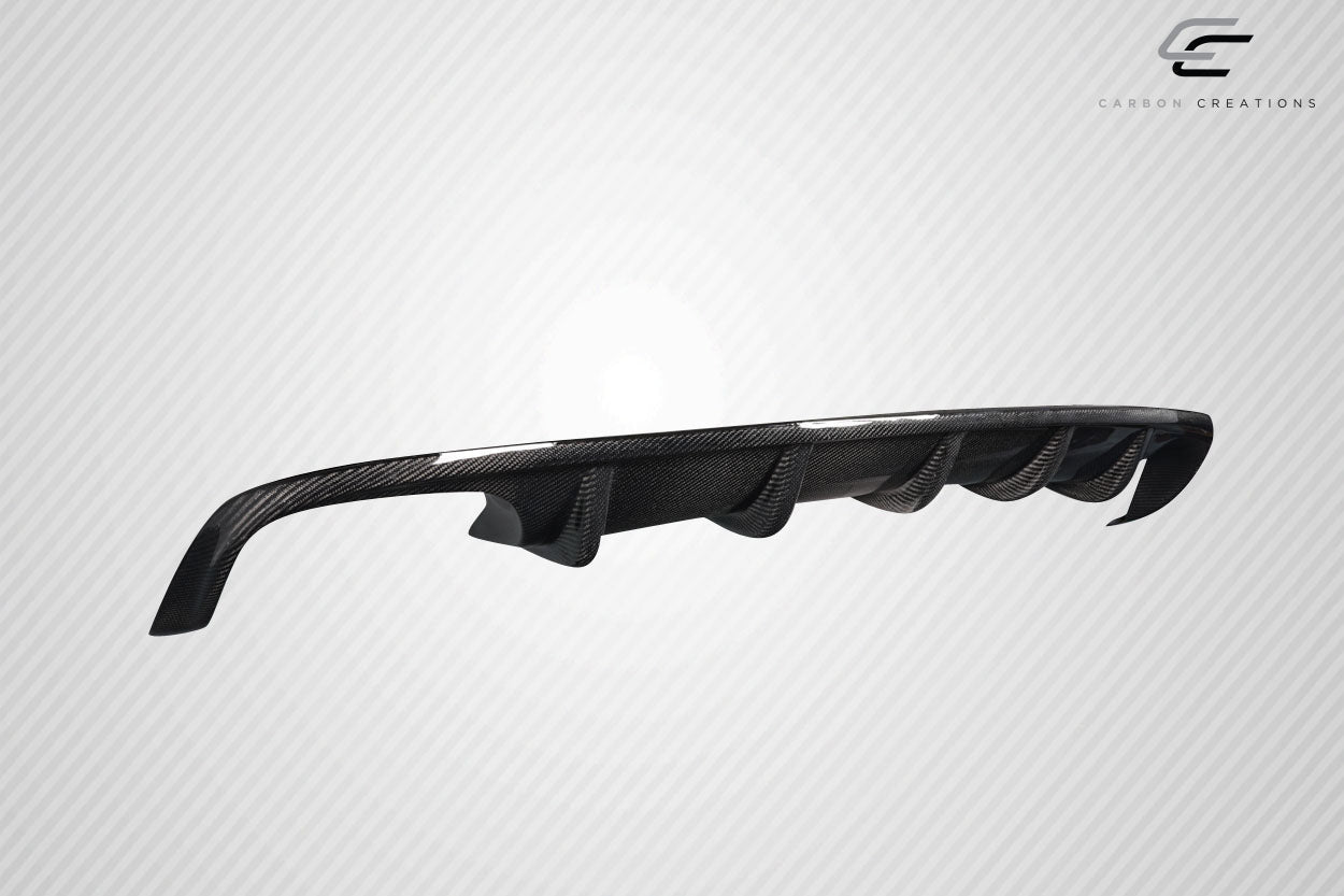 Rear Lip 114508 Carbon Creations
