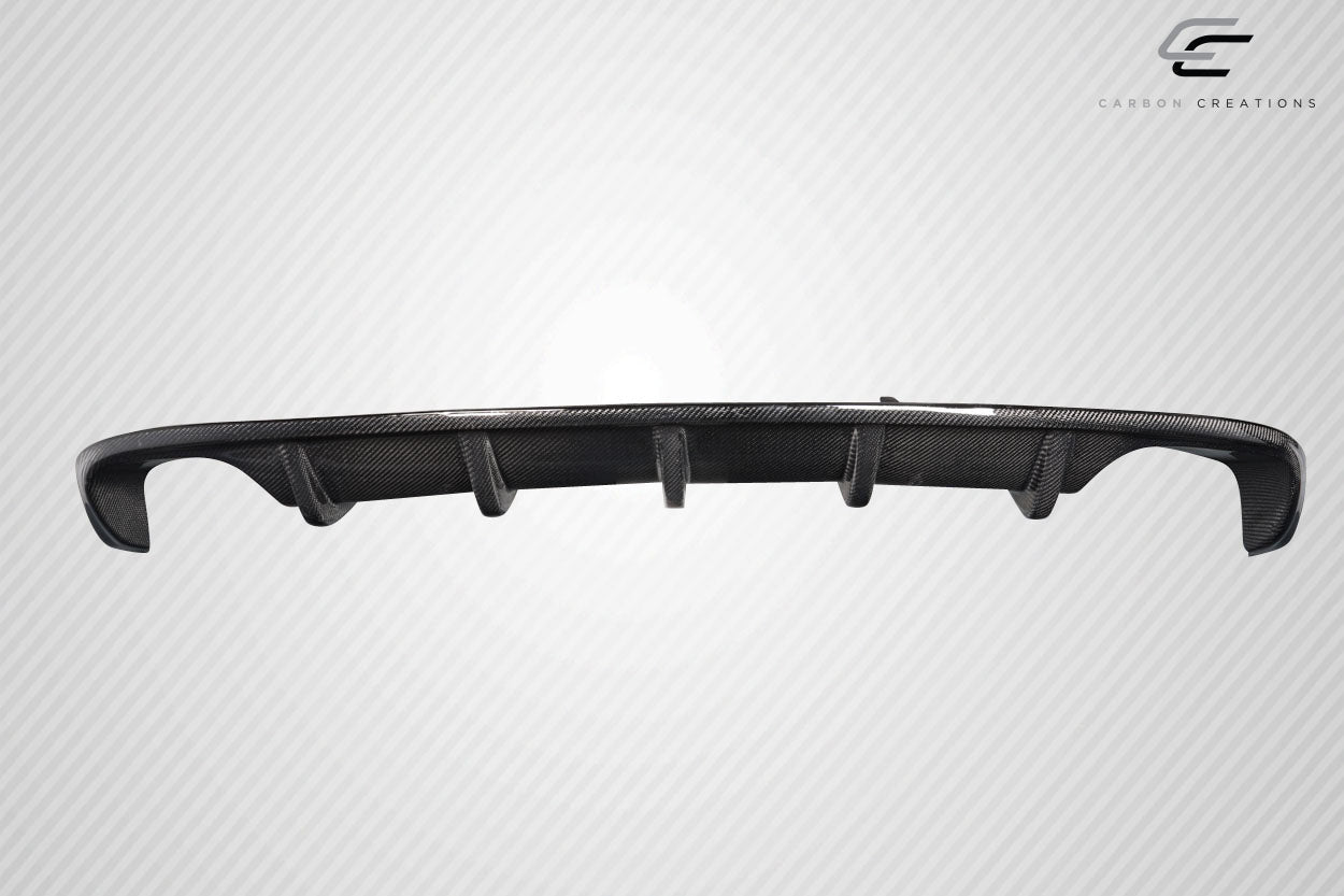 Rear Lip 114508 Carbon Creations