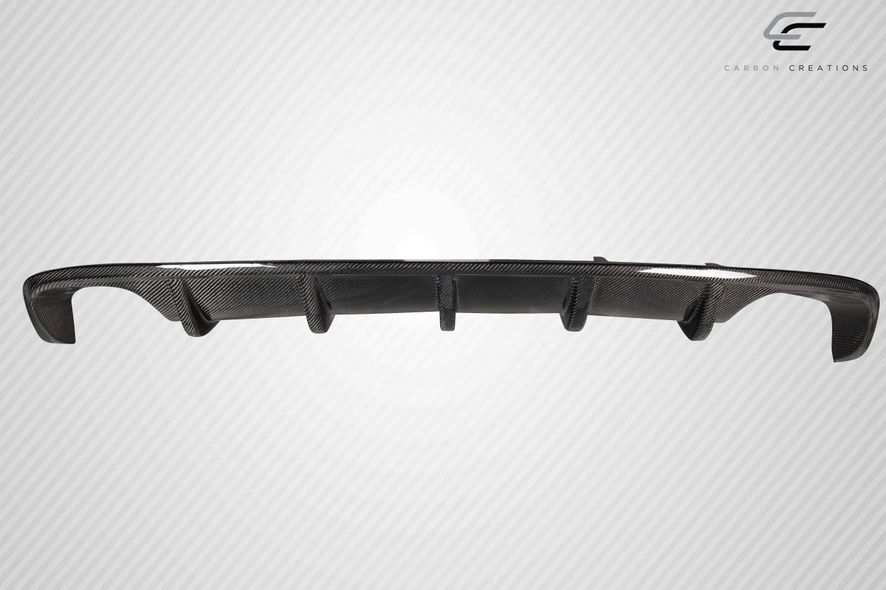 Rear Lip 114508 Carbon Creations